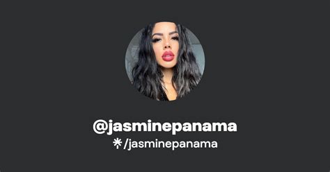 jasminepanama onlyfans leak|jasminepanama